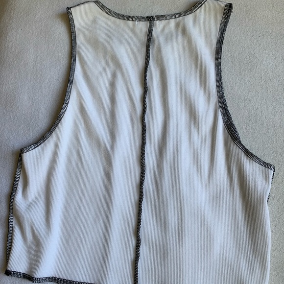 garage tank top - Picture 2 of 3